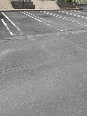 【駐車場】 | ヒルトップ
