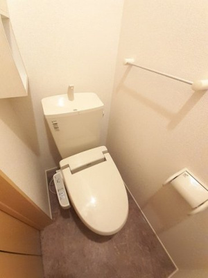 【トイレ】 | ヒルトップ