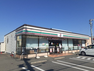 【周辺】 | いこい－北 | セブンイレブン 袋井土橋店まで450m