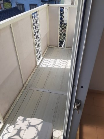 【バルコニー】 | カーサフェリス高町