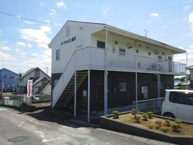 【外観】 | カーサフェリス高町