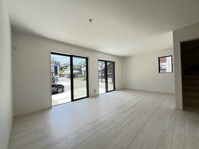 【内装】 | 福岡市城南区樋井川5丁目　B号棟（全2棟）【仲介手数料無料・0円】 | 施工例。施工例は完成時と異なる場合があります。