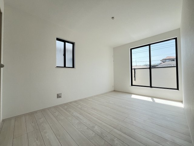 【子供部屋】 | 福岡市城南区樋井川5丁目　B号棟（全2棟）【仲介手数料無料・0円】 | 施工例。施工例は完成時と異なる場合があります。