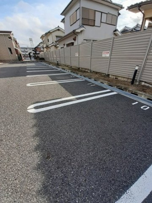 【駐車場】 | リバーサイド中薮