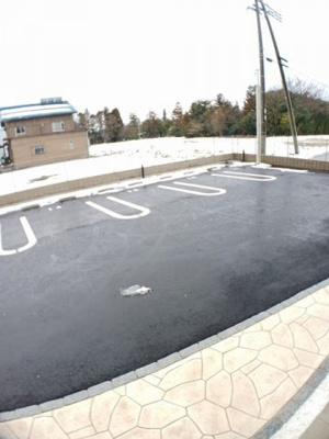 【駐車場】 | ノアヴェルテ