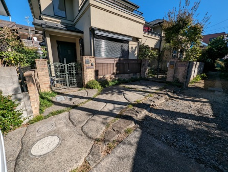 本太2丁目テラスのその他共用部分