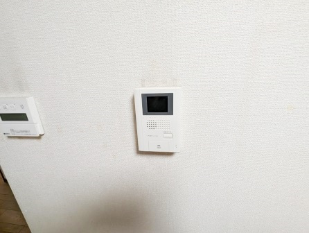 本太2丁目テラスのセキュリティ