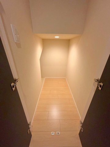 エストの収納