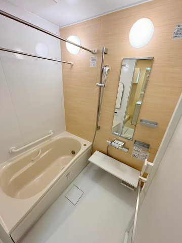 エストの浴室