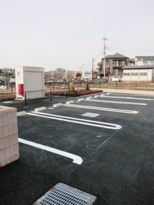 【駐車場】 | クリンゲル・バオム