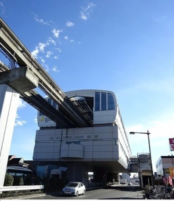 【周辺】 | シエル | 砂川七番駅まで370m