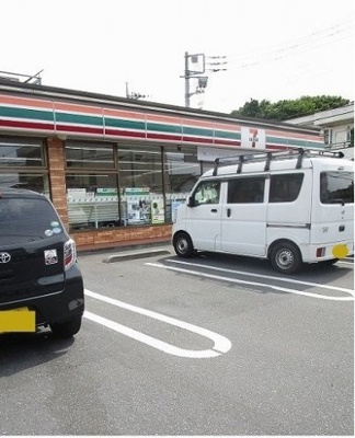 【周辺】 | シエル | セブンイレブンまで350m