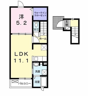 【間取り】 | アルカンシエル