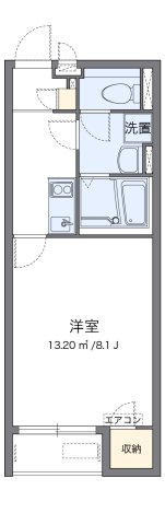 クレイノミソラの間取り|代表的な間取のため実際の間取とは異なる場合があります