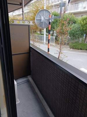 【バルコニー】 | クレメントリバー