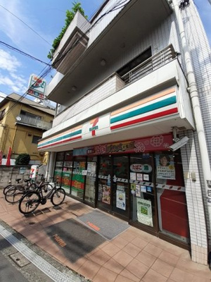 【周辺】 | クレメントリバー | セブンイレブン大田区矢口店まで297m