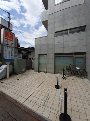 【周辺】 | クレメントリバー | むさし新田クリニックまで840m
