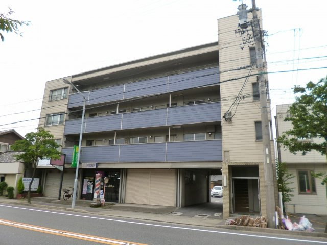 臼井ビルの外観
