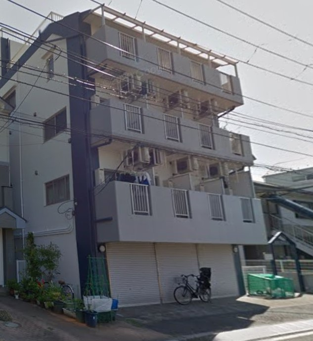 エアフォルク綱島