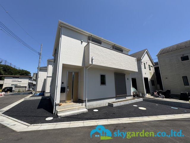藤沢市城南第６（Ⅰ期）　新築戸建　全7棟７号棟