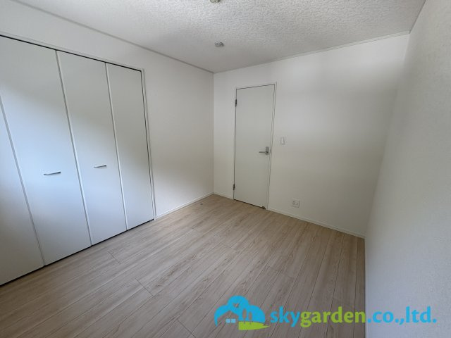 藤沢市城南第６（Ⅰ期）　新築戸建　全7棟７号棟の子供部屋|スタンダードな洋室です