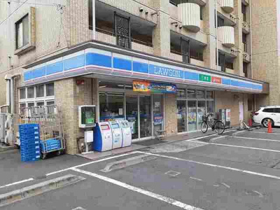 【周辺】 | ハウス・Ｋ | ローソン大森西6丁目店まで149m