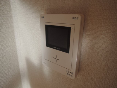 【セキュリティ】 | メゾンパークK