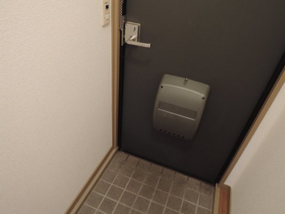 【玄関】 | メゾンパークK