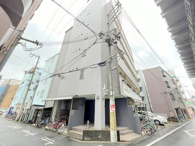 下新庄二番館