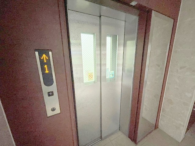 下新庄二番館のその他共用部分