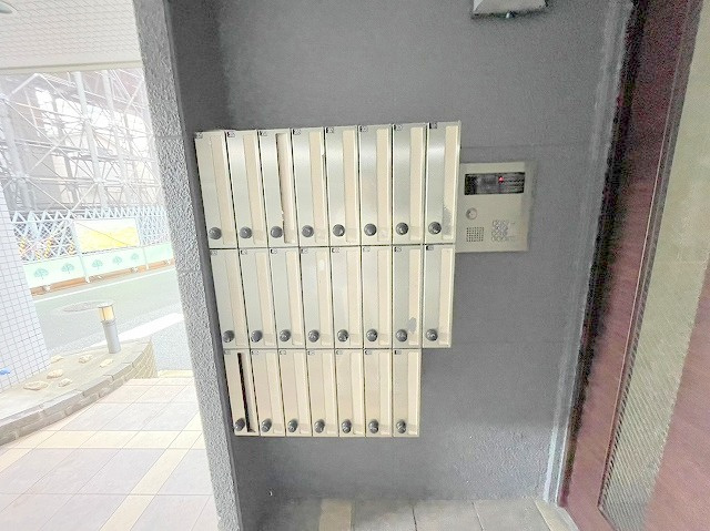 下新庄二番館のその他共用部分