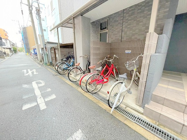 下新庄二番館のその他共用部分