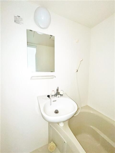 Ｌａ　ｍｉａ　ｃａｓａ　古淵の洗面所