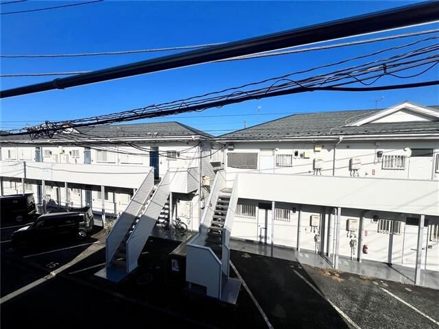 Ｌａ　ｍｉａ　ｃａｓａ　古淵の展望