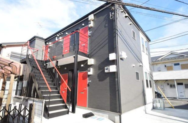Ｌａ　ｍｉａ　ｃａｓａ　古淵の外観