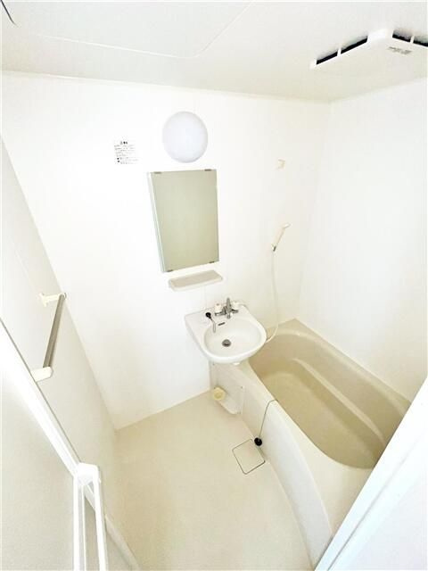 Ｌａ　ｍｉａ　ｃａｓａ　古淵の浴室