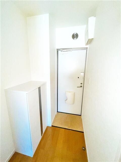 Ｌａ　ｍｉａ　ｃａｓａ　古淵の玄関
