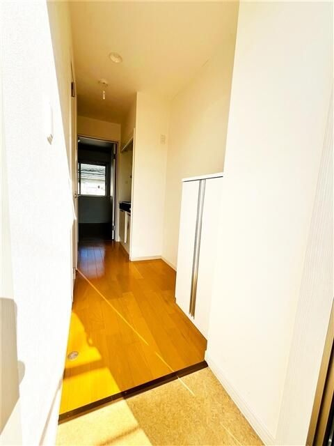 Ｌａ　ｍｉａ　ｃａｓａ　古淵の玄関