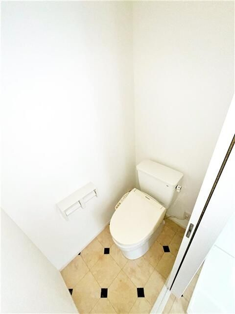 Ｌａ　ｍｉａ　ｃａｓａ　古淵のトイレ