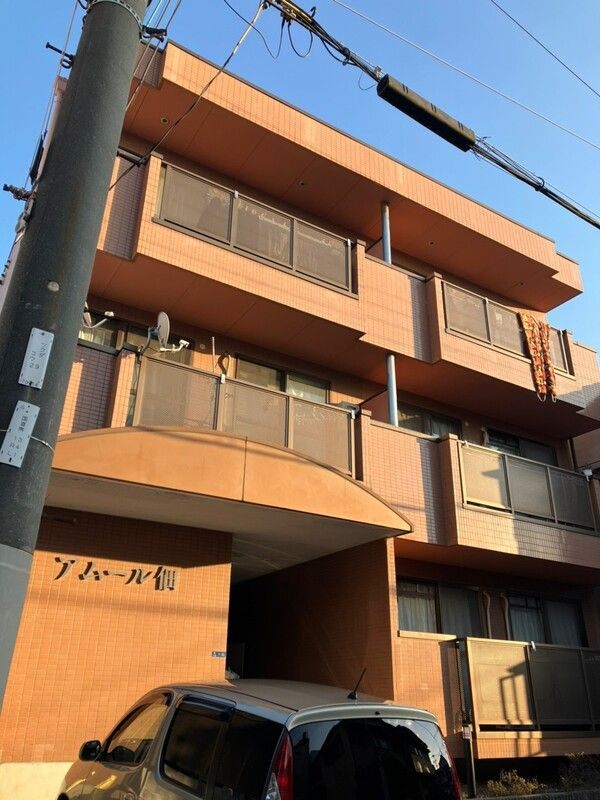 アムール佃