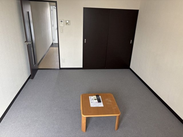 レオネクストセレーネの居間・リビング