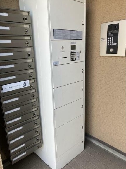 中野区江原町１丁目のアパートのその他共用部分