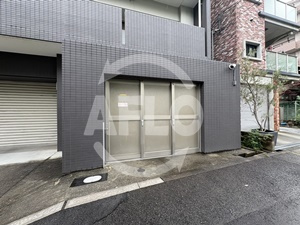G-FLATのその他共用部分|G-FLAT　敷地内ゴミ置き場