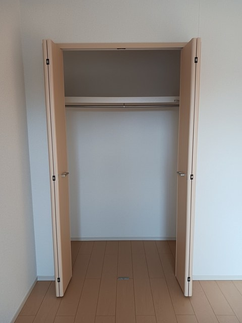 リビエスタ1の収納
