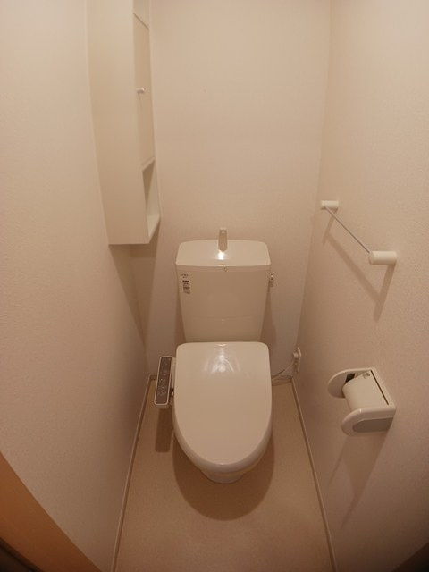 リビエスタ1のトイレ