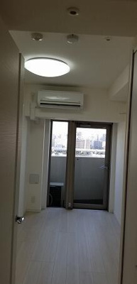 【バルコニー】 | クレイシア品川東大井 |  