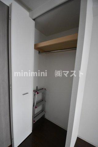 旧　SEST北浜の収納