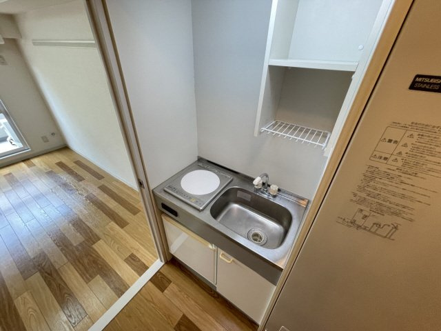 サンコーセレブコートのキッチン
