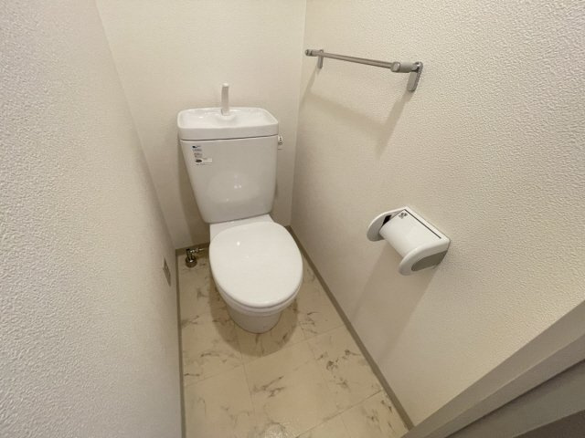 サンコーセレブコートのトイレ
