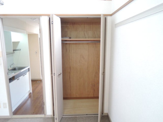 【収納】 | コア・フォーレストタウンⅡ | ※画像は別部屋